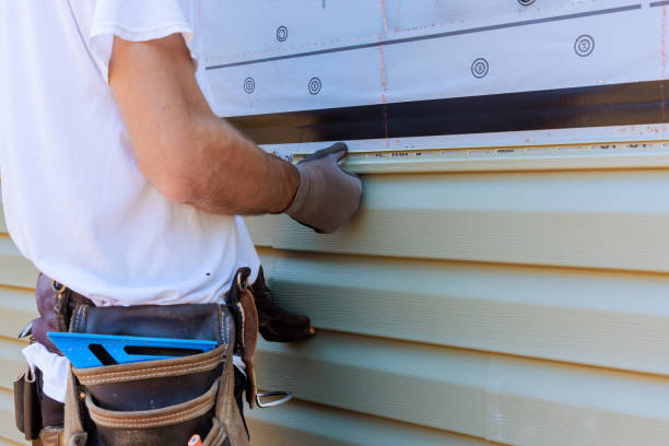 Affordable Emergency Siding Repair solutions in Beachwood, NJ